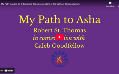 Caleb Goodfellow with Robert St. Thomas: My Path to Asha E 2