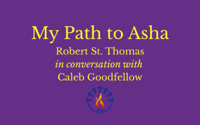 My Path to Asha E2: Caleb Goodfellow with Robert St. Thomas