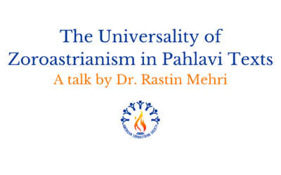 The Universality of Zoroastrianism in Pahlavi Texts